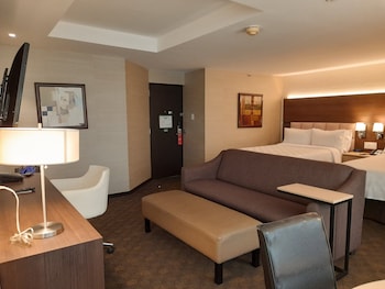 Suite, 2 Double Beds
