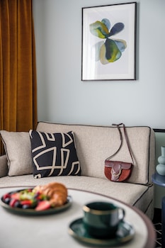Superior Room, 1 Double Bed with Sofa bed, Accessible
