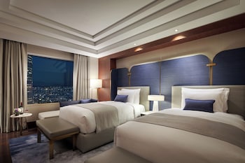 DELUXE SUITE TWIN