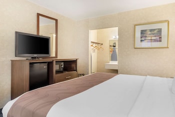 Standard Room, 1 King Bed, Non Smoking