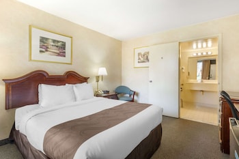 Room, 1 Queen Bed, Accessible, Non Smoking