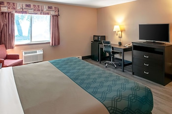 Standard Room, 1 King Bed, Non Smoking (Pet Friendly)