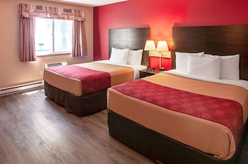 Standard Room, 2 Queen Beds, Non Smoking