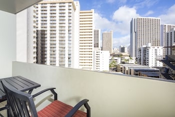 Standard Room, City View
