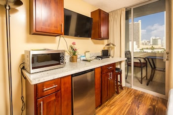 Standard Room, City View