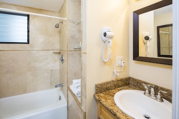 Standard Room, City View