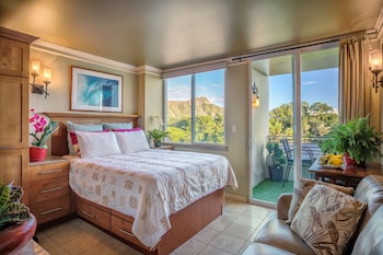 Ocean View Studio with Kitchenette