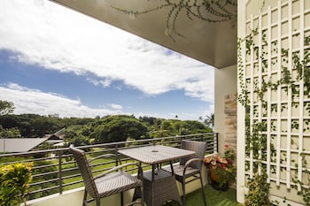 Ocean View Studio with Kitchenette