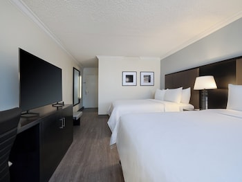 Standard Room, 2 Queen Beds