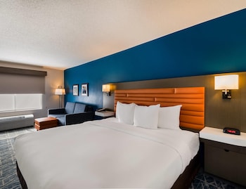 Standard Room, 2 Queen Beds, Non Smoking