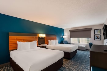 Standard Room, 2 Queen Beds, Non Smoking