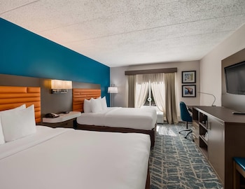 Room, 2 Queen Beds, Non Smoking