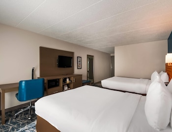 Room, 2 Queen Beds, Non Smoking