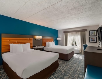 Room, 2 Queen Beds, Non Smoking