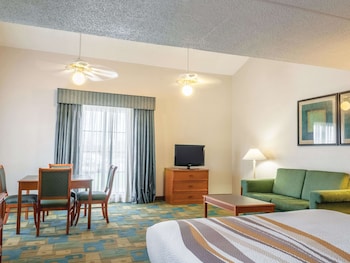 Suite, 1 Queen Bed