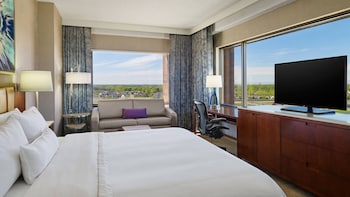 Junior Suite, 1 King Bed