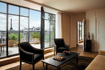 Suite, Terrace