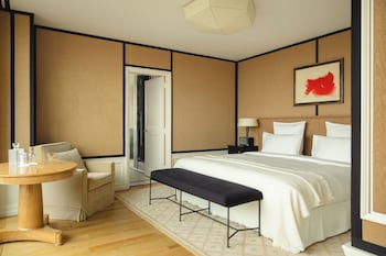 Suite, Terrace