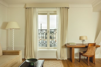 Suite (Tour Eiffel View)