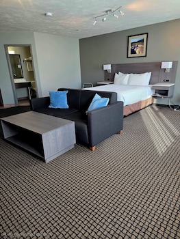 Studio Suite, 1 Queen Bed, Non Smoking