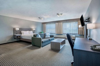 Studio Suite, 1 Queen Bed, Non Smoking