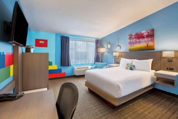 Studio Suite, Multiple Beds, Non Smoking (Lego Theme)