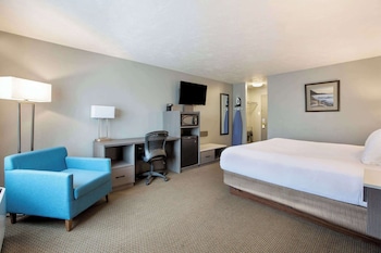 Room, 1 Queen Bed, Accessible, Non Smoking