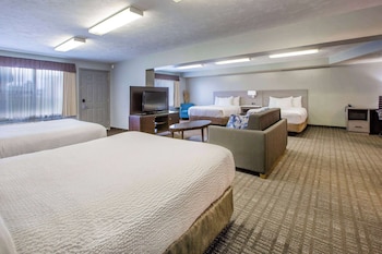Studio Suite, Multiple Beds, Non Smoking