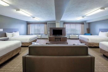Studio Suite, Multiple Beds, Non Smoking