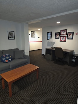 Studio Suite, Multiple Beds, Non Smoking (Hockey Theme)