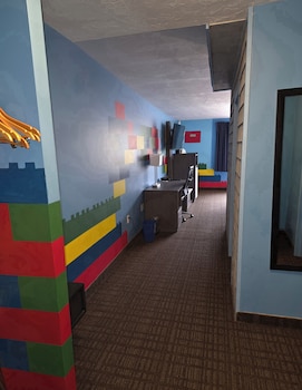Studio Suite, Multiple Beds, Non Smoking (Lego Theme)