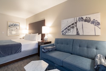 King Suite Sleeper Sofa