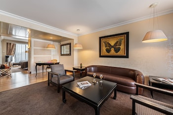 Deluxe Apartment, Terrace