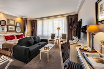 Executive Triple Room
