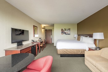 Standard Room, 1 Queen Bed with Sofa bed