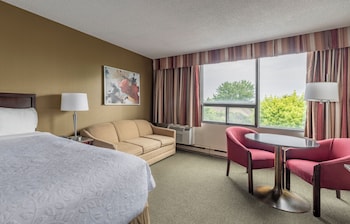 Standard Room, 1 Queen Bed with Sofa bed