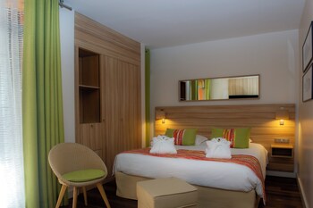 Comfort Triple Room, Terrace