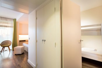 Comfort Quadruple Room, Terrace