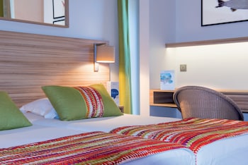 Comfort Triple Room, Terrace