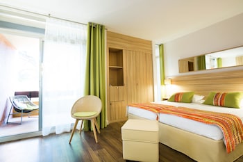 Comfort Triple Room, Terrace