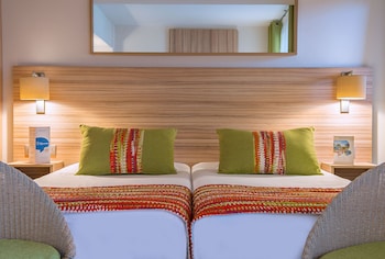 Comfort Quadruple Room, Terrace