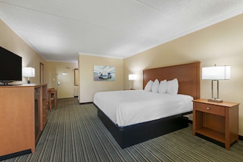 Standard Room, 1 King Bed, Non Smoking, Balcony