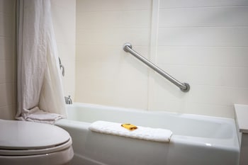 Standard Room, 2 Queen Beds, Non Smoking, Refrigerator & Microwave