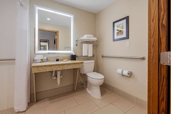 Standard Room, 2 Queen Beds, Accessible, Refrigerator & Microwave