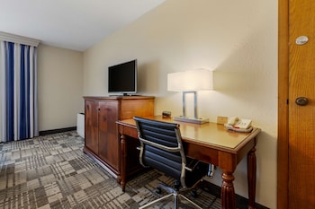 Standard Room, 2 Queen Beds, Accessible, Refrigerator & Microwave