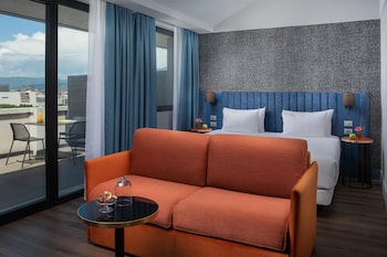 Junior Suite, Terrace (View)