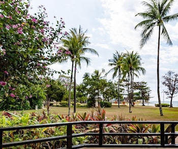 Twin Room, Terrace, Sea View (Kinabalu)