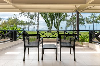 Horizon Club, Club Twin Room, Terrace, Sea View