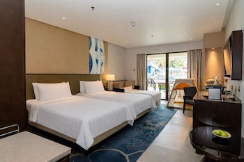 Twin Room, Terrace, Sea View (Kinabalu)
