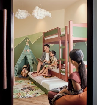 Family Suite (Kinabalu Jungle Themed)